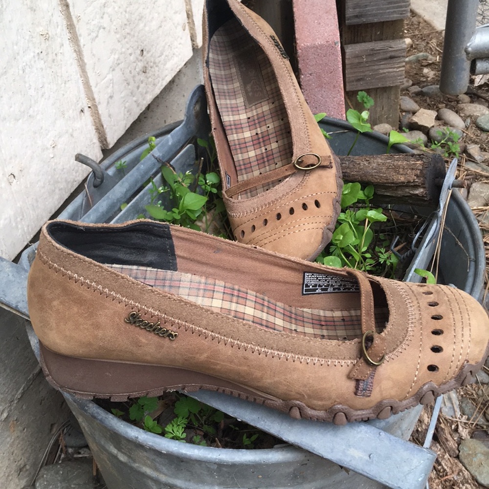 Sketcher shoes 8 like new